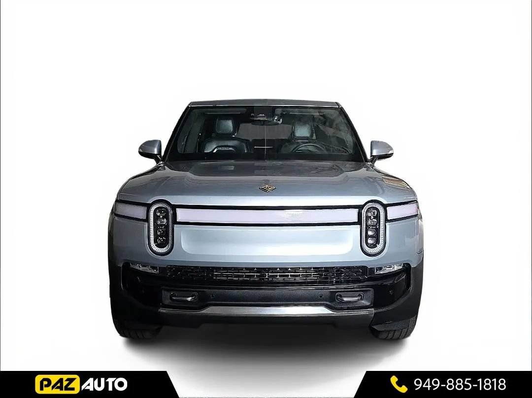 Used 2023 Rivian R1T Adventure Quad AWD/4WD image 8