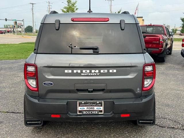 Used 2024 Ford Bronco Sport Big Bend w/ Convenience Package AWD/4WD image 4