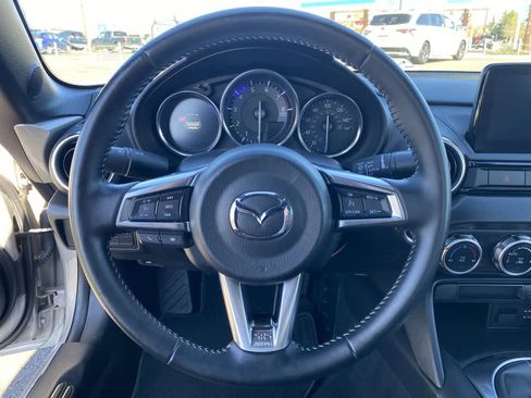Used 2023 MAZDA MX-5 Miata Grand Touring RWD image 14