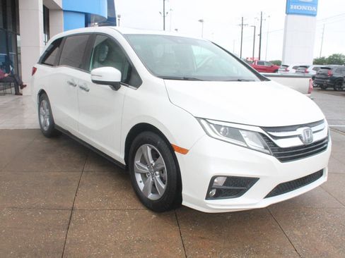Used 2019 Honda Odyssey EX-L image 1