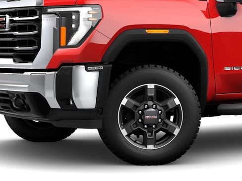 New 2026 GMC Sierra 2500 SLE image 5