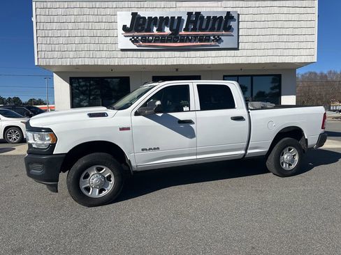 Used 2020 RAM 2500 Tradesman image 1