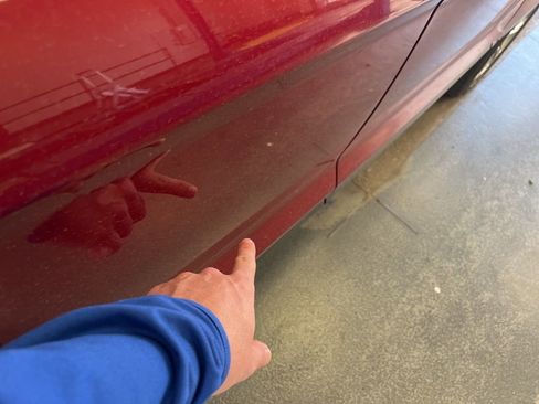 Used 2018 Ford EcoSport SE FWD image 9