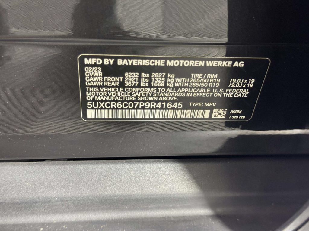 Used 2023 BMW X5 xDrive40i AWD/4WD image 16
