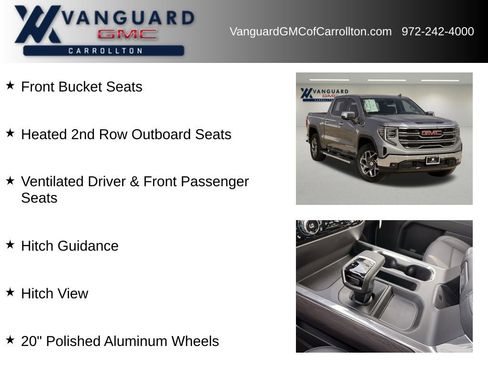 New 2026 GMC Sierra 1500 SLT image 28