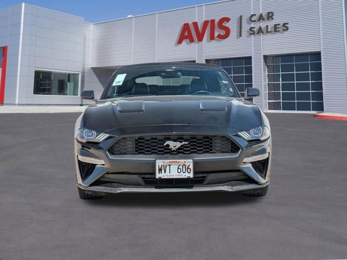 Used 2023 Ford Mustang Convertible RWD image 2