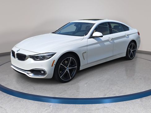Used 2018 BMW 430i Gran Coupe xDrive image 1