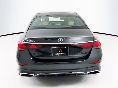 New 2026 Mercedes-Benz E 350 Sedan image 7