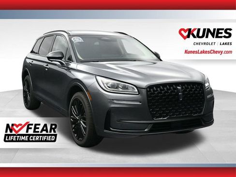 Used 2023 Lincoln Corsair Reserve w/ Equipment Group 201A AWD/4WD image 1