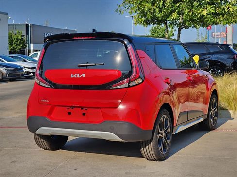 New 2025 Kia Soul EX image 4