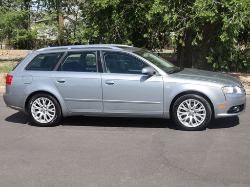 Used 2008 Audi A4 2.0T AWD/4WD image 3