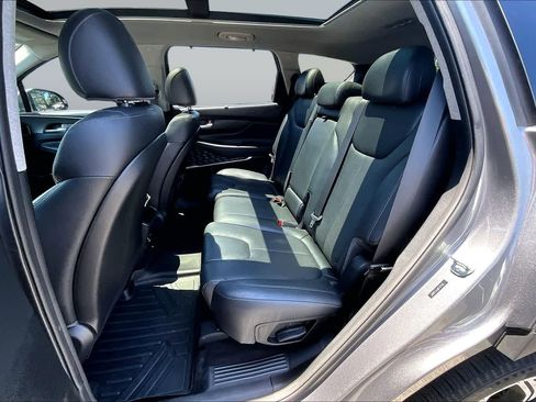 Used 2020 Hyundai Santa Fe Limited FWD image 21