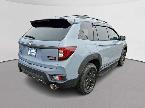 Certified 2022 Honda Passport TrailSport image 10