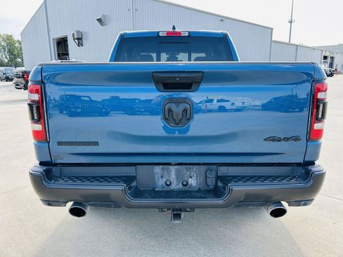 Used 2024 RAM 1500 Big Horn AWD/4WD image 33