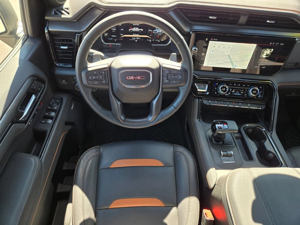Used 2026 GMC Sierra 1500 AT4 w/ AT4 Premium Package AWD/4WD image 14