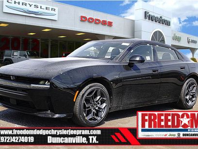 New 2026 Dodge Charger R/T w/ Blacktop Package
