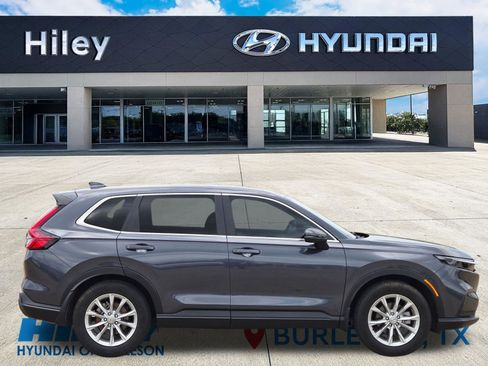 Used 2024 Honda CR-V EX-L image 3