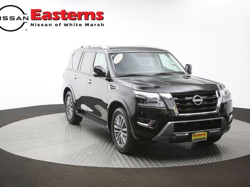 Used 2024 Nissan Armada SL AWD/4WD image 57