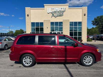 Used 2015 Dodge Grand Caravan SXT w/ Rear Park Assist Package