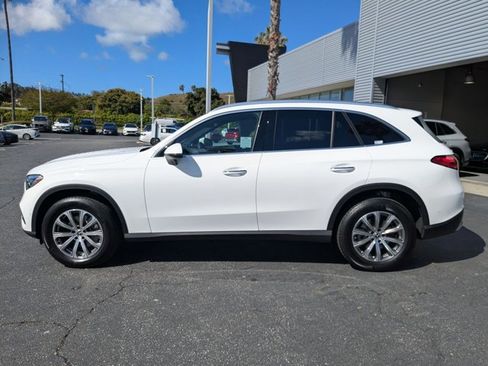 Used 2026 Mercedes-Benz GLC 300 4MATIC image 9