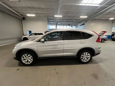 Used 2015 Honda CR-V EX-L image 6
