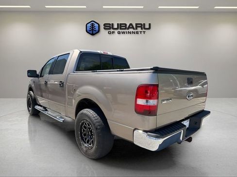 Used 2004 Ford F150 2WD SuperCrew image 3