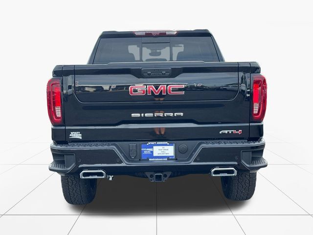 New 2026 GMC Sierra 1500 AT4 w/ AT4 Premium Package AWD/4WD image 4