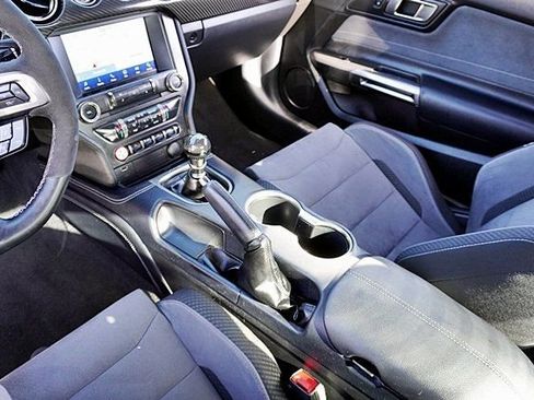 Used 2020 Ford Mustang Shelby GT350 w/ Technology Package RWD image 23