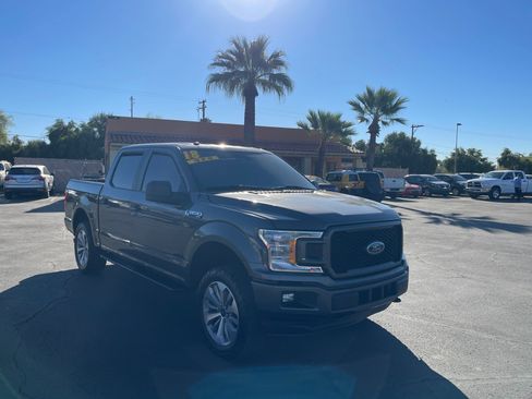Used 2018 Ford F150 XL w/ Equipment Group 101A Mid AWD/4WD image 7