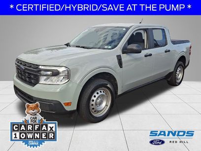 Used 2022 Ford Maverick XL
