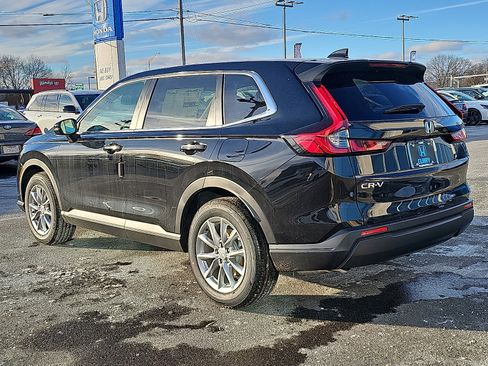 New 2026 Honda CR-V EX image 4
