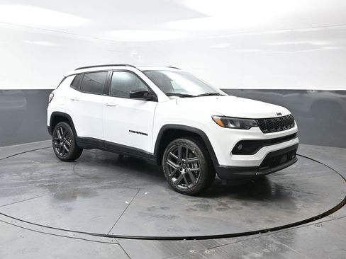 New 2026 Jeep Compass Latitude w/ Sun and Sound Group image 3