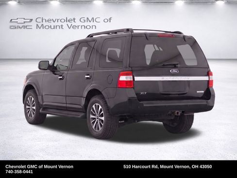 Used 2015 Ford Expedition EL XLT w/ Equipment Group 202A AWD/4WD image 3
