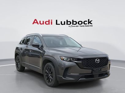 Used 2025 MAZDA CX-50 AWD 2.5 S w/ Preferred Package