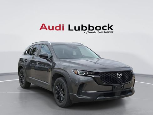 Used 2025 MAZDA CX-50 AWD 2.5 S w/ Preferred Package image 1