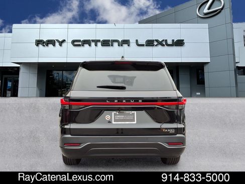 Certified 2024 Lexus TX 350 AWD w/ Captains Chair Package image 5
