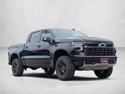 New 2026 Chevrolet Silverado 1500 ZR2 AWD/4WD image 3