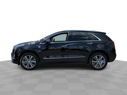 New 2026 Cadillac XT5 Premium Luxury w/ Driver Assist Package FWD image 5