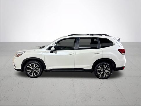 Used 2020 Subaru Forester Limited w/ Popular Package #3 AWD/4WD image 9