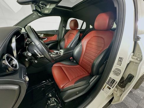 Used 2019 Mercedes-Benz GLC 43 AMG 4MATIC Coupe image 25