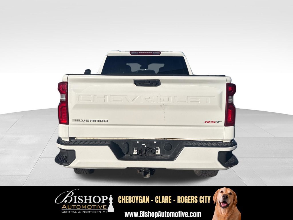 Used 2023 Chevrolet Silverado 1500 RST AWD/4WD image 10