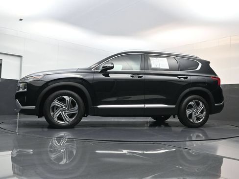 Used 2021 Hyundai Santa Fe SEL w/ Convenience + Premium Package FWD image 27
