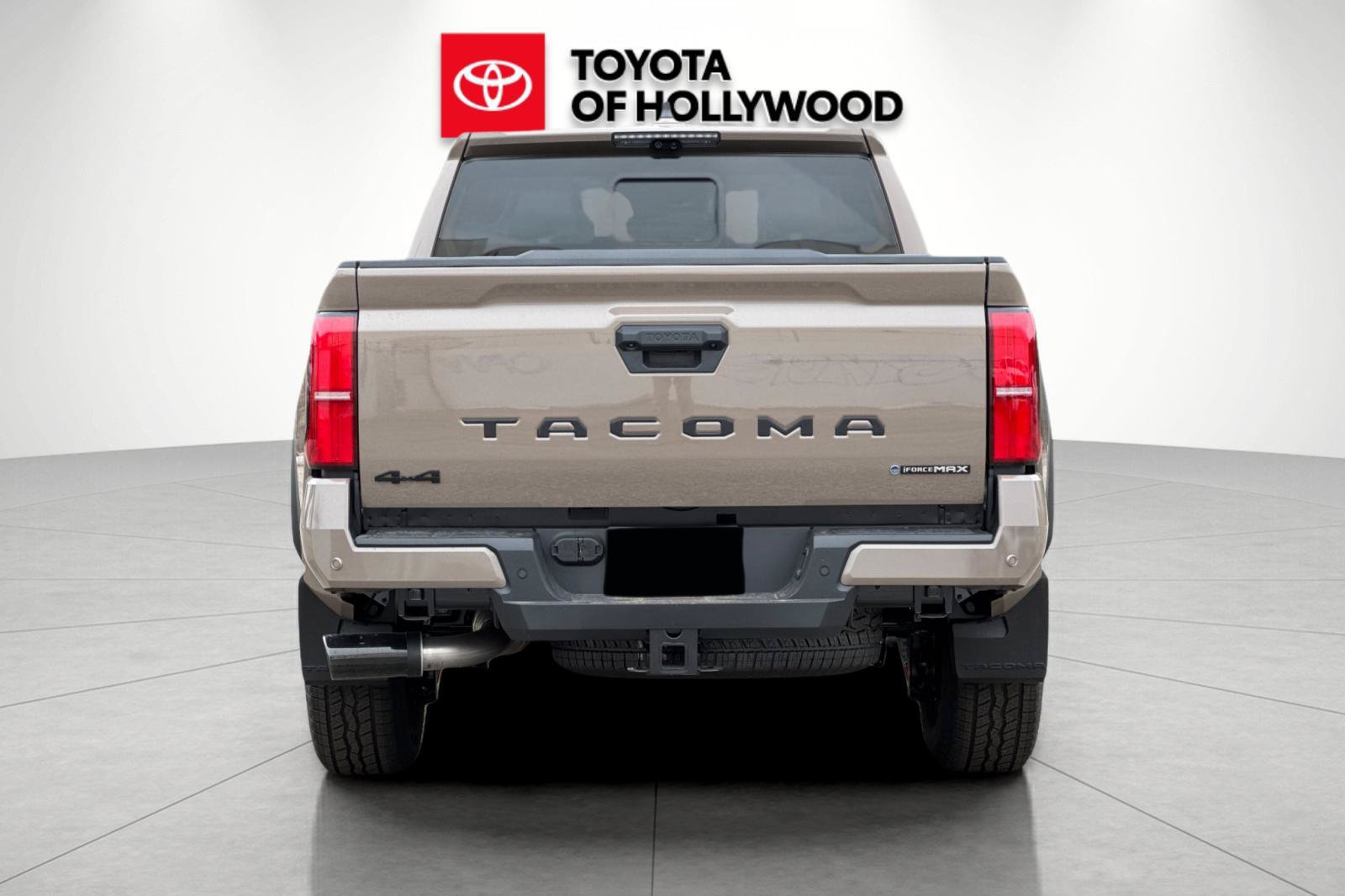 New 2026 Toyota Tacoma TRD Off-Road w/ TRD Off Road Premium Package AWD/4WD image 5