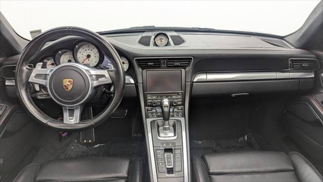 Used 2014 Porsche 911 Turbo AWD/4WD image 21