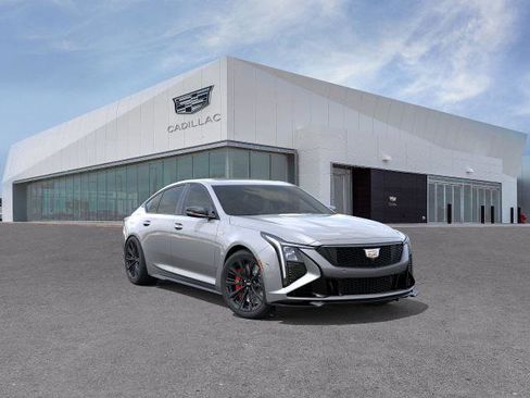 New 2026 Cadillac CT5 V Blackwing w/ Precision Package image 26