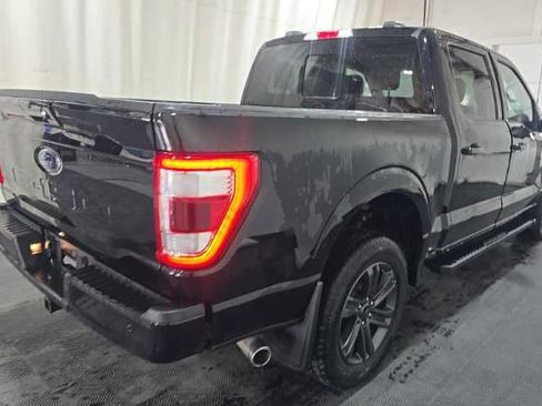 Used 2023 Ford F150 Lariat w/ Equipment Group 502A High AWD/4WD image 6
