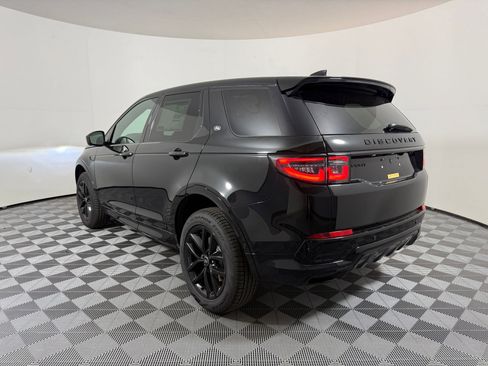 New 2026 Land Rover Discovery Sport Landmark image 19