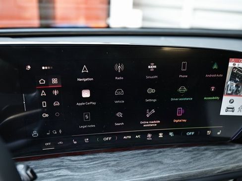 New 2025 Audi Q5 Prestige image 36