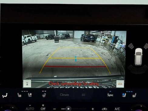 Certified 2024 Lexus NX 350 AWD image 16
