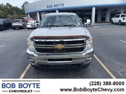 Used 2013 Chevrolet Silverado 2500 LTZ